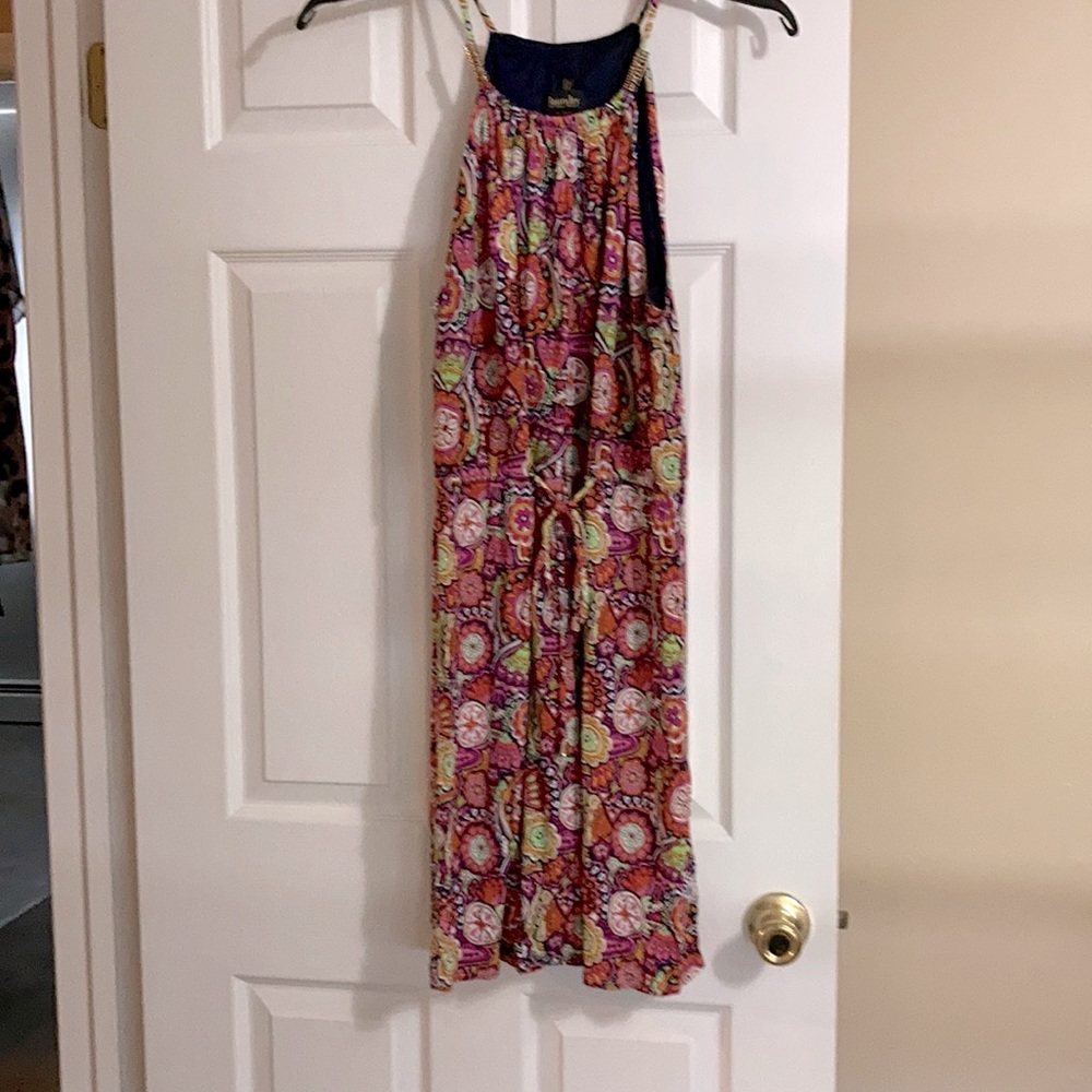 Laundry- summer dress or cover up